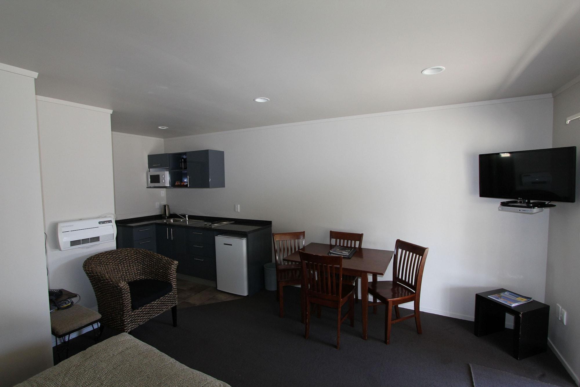 Parklands Motorlodge & Holiday Park Turangi Exterior foto