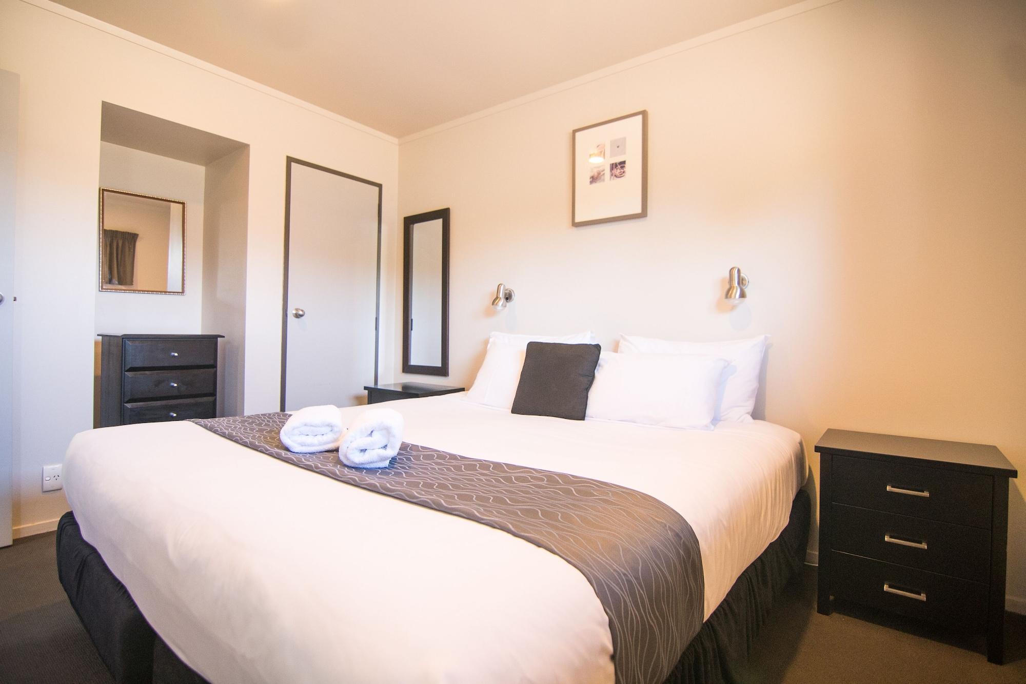 Parklands Motorlodge & Holiday Park Turangi Exterior foto