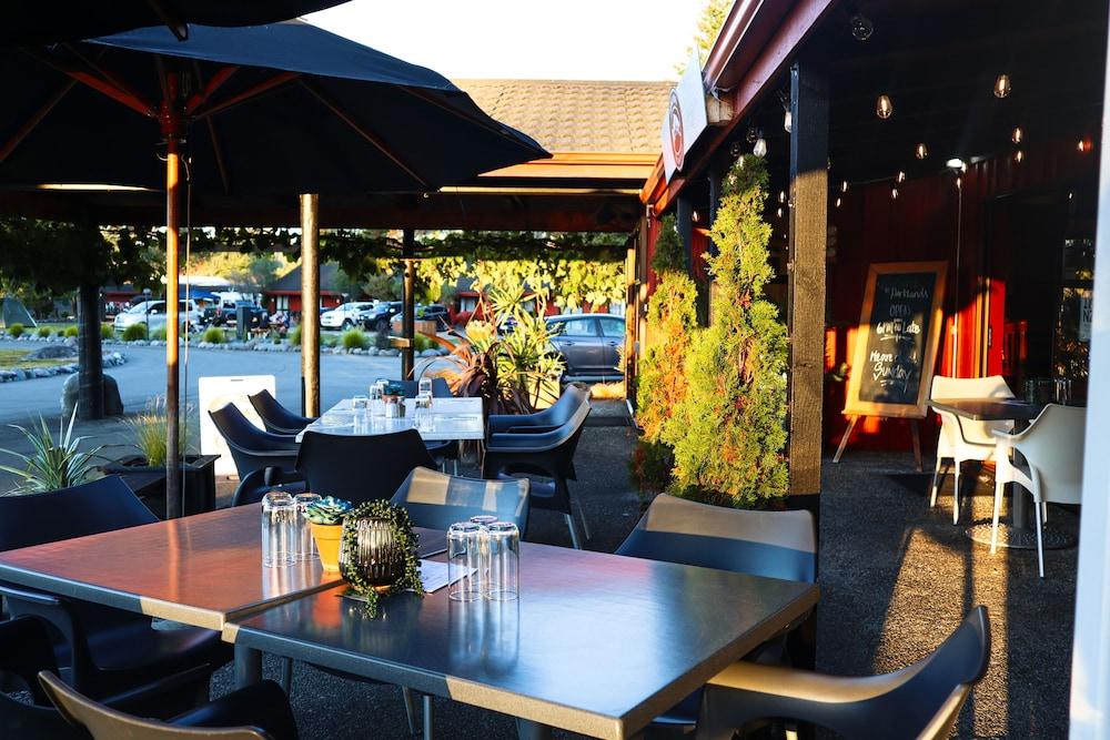 Parklands Motorlodge & Holiday Park Turangi Exterior foto