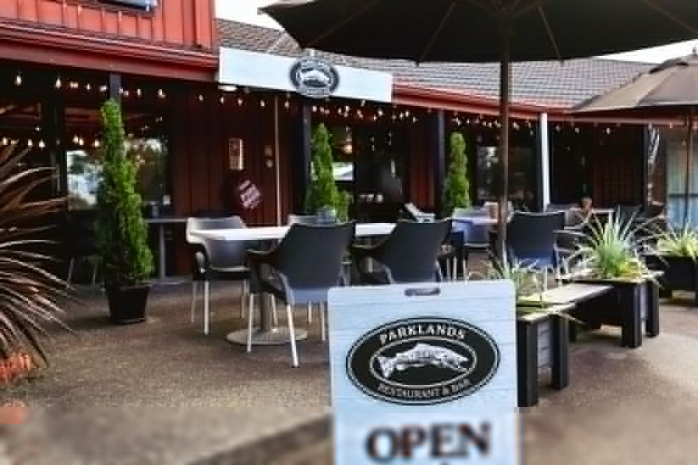Parklands Motorlodge & Holiday Park Turangi Exterior foto