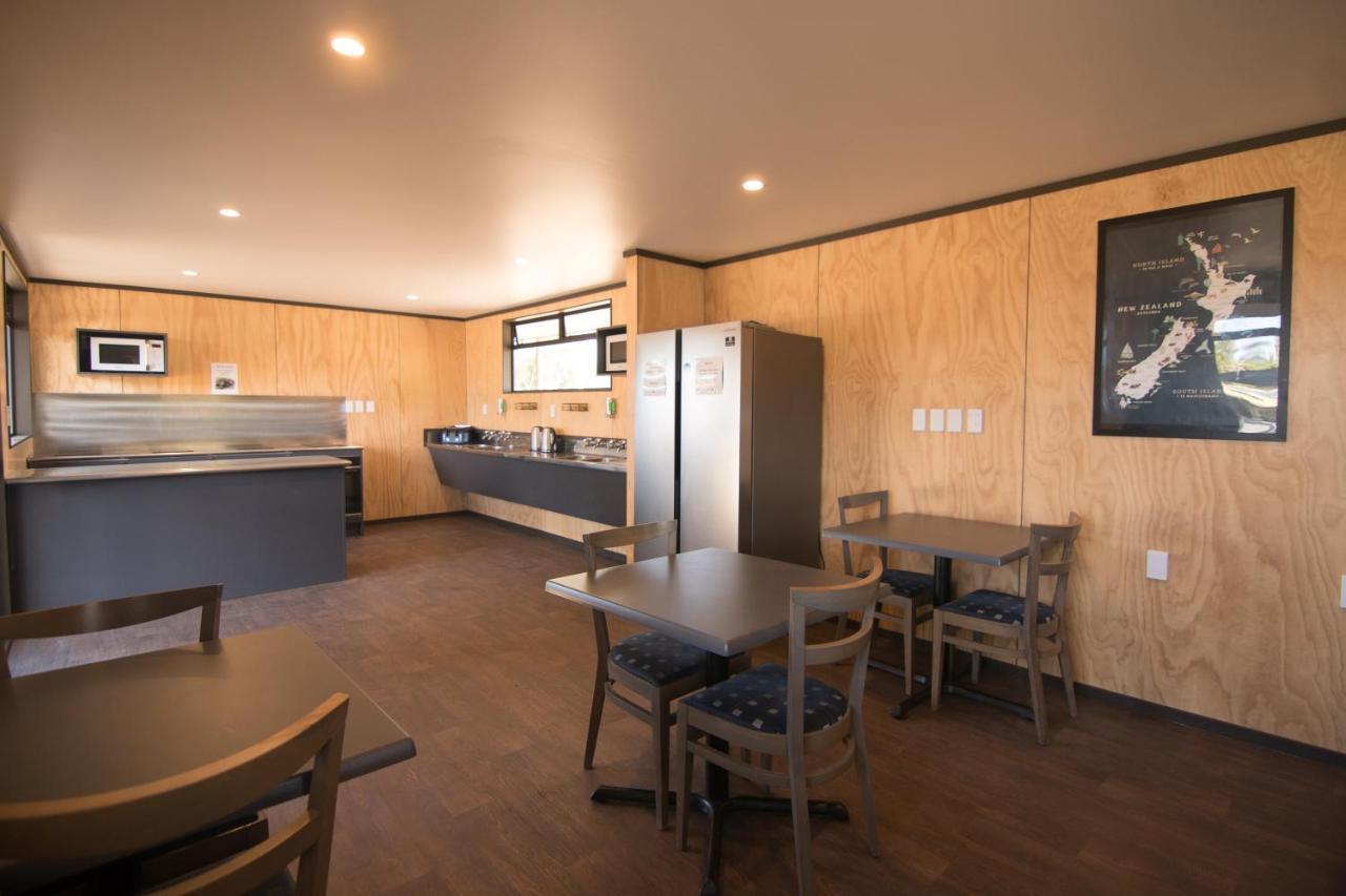 Parklands Motorlodge & Holiday Park Turangi Exterior foto